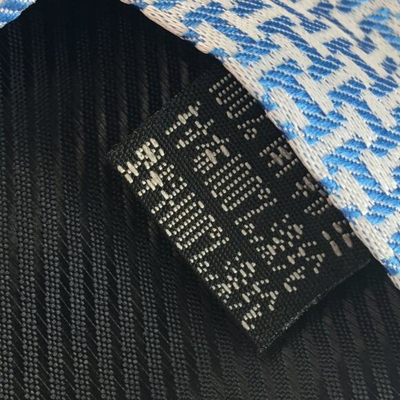 VETRI VICTORIA SILK TIE - Picture 5 of 13